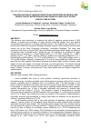 Научная статья на тему 'THE APPLICATION OF VARIOUS DOSES OF NPK FERTILIZER ON GROWTH AND PRODUCTION OF WATER SPINACH AND SPINACH PLANTS ON FLOATING AGRICULTURE SYSTEM'