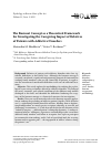 Научная статья на тему 'THE BURNOUT CONCEPT AS A THEORETICAL FRAMEWORK FOR INVESTIGATING THE CAREGIVING IMPACT OF RELATIVES OF PATIENTS WITH ADDICTIVE DISORDERS'