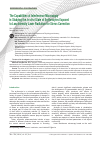 Научная статья на тему 'The Capabilities of Interference Microscopy in Studying the in vitro State of Erythrocytes Exposed to Low-Intensity Laser Radiation for Stress Correction'