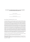 Научная статья на тему 'THE CONCEPT OF CONSTITUTIONAL IDENTITY AS A LEGAL ARGUMENT IN CONSTITUTIONAL JUDICIAL PRACTICE'