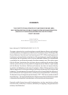 Научная статья на тему 'THE CONSTITUTIONAL PRINCIPLE OF UNIFORM ECONOMIC AREA AND CENTRALIZATION OF PUBLIC FINANCE IN THE RUSSIAN FEDERATION: ANALYSIS OF THE RUSSIAN FEDERATION CONSTITUTIONAL COURT’S RULINGS'