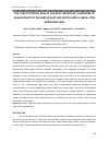 Научная статья на тему 'THE CONSTITUTIONAL RULE IS THE MOST IMPORTANT GUARANTEE OF HUMAN RIGHTS IN THE MIDDLE EAST AND NORTH AFRICA (MENA) (THE JORDANIAN CASE)'