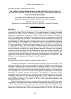 Научная статья на тему 'The correlation between growth characters and yield of shallot (Allium ascalonicum L. ) due to the application of nitrogen, phosphate and potassium fertilizers'