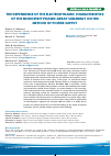 Научная статья на тему 'THE DEPENDENCE OF THE ELECTRODYNAMIC CHARACTERISTICS OF THE MICROSTRIP PHASED ARRAY SUBARRAY ON THE METHOD OF POWER SUPPLY'