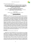 Научная статья на тему 'THE DEVELOPMENT OF BEEF CATTLE BREEDING BUSINESS AT ANUTAPURA PUBLIC ANIMAL HUSBANDRY SCHOOL DURING THE COVID-19 PANDEMIC AND POST EARTHQUAKE, TSUNAMI AND LIQUEFACTION IN SIGI REGENCY, CENTRAL SULAWESI, INDONESIA'