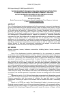 Научная статья на тему 'The development of Minapolitan area based on participatory planning in increasing fishermen community welfare: a study in Minapolitan area of Sei Ijum Raya Village, East Kotawaringin Regency'