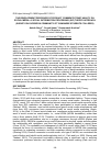 Научная статья на тему 'The development perceived of product comments trust-ability on social media: a social information processing (SIP) theory approach (survey on Facebook community of Taiwanese students colleges)'