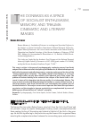 Научная статья на тему 'The Donbass as a space of socialist enthusiasm, memory, and trauma: cinematic and literary images'