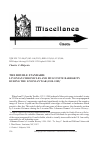 Научная статья на тему 'The double standard: Livonian chronicles and Muscovite Barbarity during the Livonian War (1558-1582)'