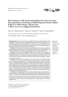 Научная статья на тему 'THE DYNAMICS OF THE INTERRELATIONSHIPS BETWEEN CONSCIOUS SELF-REGULATION, AND PSYCHOLOGICAL AND SCHOOL-RELATED SUBJECTIVE WELL-BEING IN ADOLESCENTS: A THREE-YEAR CROSS-LAGGED PANEL STUDY'