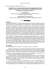 Научная статья на тему 'THE EFFECT OF 17α-METHYLTESTOSTERONE HORMONE APPLICATION ON MASCULINIZATION AND GROWTH RATE OF VANAME SHRIMP LARVAE (LITOPENAEUS VANNAMEI, BOONE 1931)'