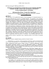 Научная статья на тему 'The effect of agribusiness system application towards seaweed farmers’ income: a case study in Pahunga Lodu District of East Sumba Regency, Indonesia'