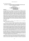 Научная статья на тему 'The effect of atm service quality on Customer’s satisfaction and loyalty: an empirical analysis'