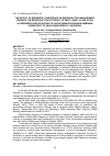 Научная статья на тему 'The effect of breeders’ competence on reproduction management towards the reproduction efficiency of beef cows: a case study of breeders participanting of Upsus Siwab program in Sembawa subdistrict of Banyuasin Regency, Indonesia'