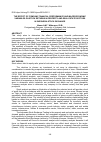 Научная статья на тему 'The effect of company financial performance and macroeconomic variables on stock returns in property and real estate sectors in Indonesia stock Exchange'