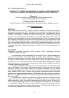 Научная статья на тему 'The effect of competitive advantage on financial performance and firm value: evidence from indonesian manufacturing companies'