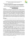 Научная статья на тему 'THE EFFECT OF ENCAPSULATED LACTOBACILLUS SALIVARIUS PROBIOTIC ON PROTEIN EFFICIENCY RATIO AND CHEMICAL QUALITY OF RABBIT MEAT'