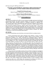 Научная статья на тему 'The effect of environmental knowledge, green advertising and environmental attitude toward green purchase intention'