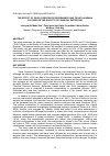 Научная статья на тему 'The effect of good Corporate Governance and Tri Hita Karana culture on the quality of financial reporting'