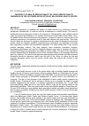 Научная статья на тему 'The effect of Health service quality by using service quality dimension on the customer satisfaction at Balongsari Health Center'