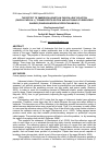 Научная статья на тему 'The effect of immersion length in papaya leaf solution (carica papaya L. ) toward fertilization and hatching of iridescent sharks (Pangasianodon hypophthalmus S. )'