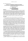 Научная статья на тему 'The effect of independence, experience, and gender on auditors ability to detect fraud by professional skepticism as a moderation variable'