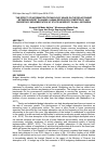 Научная статья на тему 'The effect of information technology Usage on the relationship between budget planning, human resources competency and budgetary implementation at state University in Bali, Indonesia'