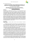 Научная статья на тему 'THE EFFECT OF INVESTMENT, CAPITAL EXPENDITURE, AND DISTRICT / CITY MINIMUM WAGE ON INCLUSIVE ECONOMIC DEVELOPMENT IN THE REGENCY / CITY OF BALI PROVINCE, INDONESIA'