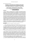 Научная статья на тему 'The effect of job satisfaction on generation y employees’ performance with motivation as the intervening variable at the General Secretariat of the Ministry of Agriculture'