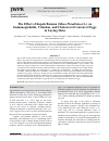 Научная статья на тему 'The Effect of Kepok Banana (Musa Paradisiaca L.) on Immunoglobulin, Vitamins, and Cholesterol Content of Eggs in Laying Hens'