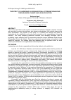 Научная статья на тему 'The effect of leadership on Organizational Citizenship behaviour through work climate and job satisfaction'