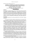 Научная статья на тему 'The Effect of leadership style on motivation and employee performance: a study on employees of Pt. Dipo Star Finance of Makassar Branch, South Sulawesi'