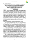 Научная статья на тему 'THE EFFECT OF LENGTH TIME IN USING POLYAMIDE NETS (PA) MULTIFILAMENT SIZE 210D/15 MESH SIZE ¾ INCH ON THE PART OF THE PURSE SEINE NETS TO THE VALUE OF BREAKING STRENGTH AND ELONGATION'