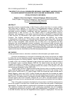 Научная статья на тему 'The effect of locally-generated revenue, investment, and education on labor absorption and per capita income in regencies / cities of Bali Province, Indonesia'