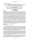 Научная статья на тему 'The effect of main canals on co2 emissions in palm oil plantations at peatland, Central Kalimantan of Indonesia'