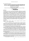 Научная статья на тему 'The effect of mandatory ifrs adoption on earning management and political connection as moderation variables in companies listed in Indonesia Stock Exchange'