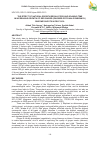 Научная статья на тему 'THE EFFECT OF NATURAL GROWTH REGULATORS AND SOAKING TIME IN INCREASING GROWTH OF RED GINGER (ZINGIBER OFFICINALE RUBRUM R.) RHIZOME SHOOTS IN PEAT SOIL'