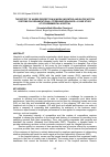 Научная статья на тему 'The effect of nurse perception in work incentive and satisfaction systems on organizational citizenship behavior: a case study at governmental hospital'