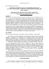 Научная статья на тему 'The effect of service quality on customer satisfaction at Pt multi Rentalindo: a case study of employees in kawan Lama West Jakarta'