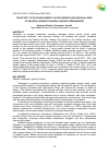 Научная статья на тему 'THE EFFECT OF STOCKING DENSITY ON THE GROWTH AND SURVIVAL RATE OF MILKFISH (CHANOS CHANOS) LARVAE IN FRESHWATER'