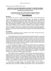 Научная статья на тему 'The effect of store environment, availability of money and time, hedonic Consumption tendency on emotional States and its impact on impulse Buying Behaviour'