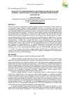 Научная статья на тему 'THE EFFECT OF USING DIFFERENT PLASTICIZERS ON THE PHYSICAL AND CHEMICAL CHARACTERISTICS OF EDIBLE FILMS MADE FROM GROUPER SKIN GELATIN'