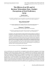 Научная статья на тему 'The effects of an EFL and L2 Russian teletandem class: student perceptions of oral proficiency gains'