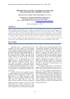 Научная статья на тему 'The effects of climatic variables and crop area on maize yield and variability in Ghana'