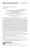 Научная статья на тему 'The effects of polls on Burkinabe populations during election periods'