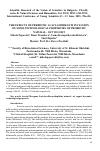 Научная статья на тему 'The effects of prebiotic Acacia Fibregum inclusion on some technological properties of probiotic natural - set yogurt'