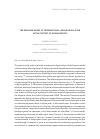 Научная статья на тему 'The Eurasian model of international Labour legislation in the context of Globalization'