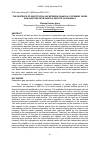 Научная статья на тему 'The existence of expectation gap between financial statement users and auditors from various aspects in Surabaya'