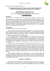 Научная статья на тему 'THE FARMER GROUPS INSTITUTIONAL CAPACITY LEVEL IN IMPROVING BEEF CATTLE BUSINESS IN GORONTALO DISTRICT, INDONESIA'