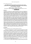 Научная статья на тему 'The farmer's perception towards the integrated pest control based on ecological engineering in Karang Sari village of Belitang East Oku Regency, Indonesia'